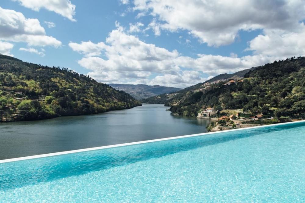 Douro Royal Valley Hotel & Spa Baiao Exterior photo